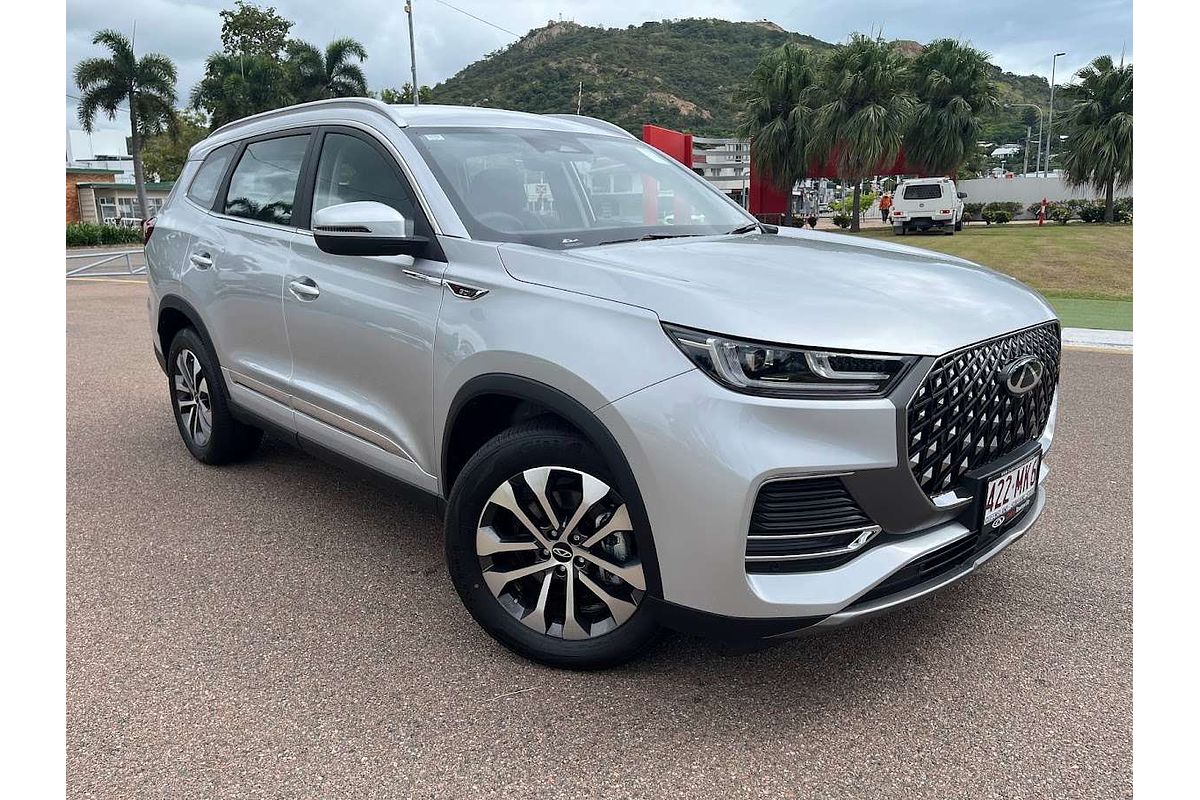 2024 Chery Tiggo 8 Pro Max Urban T31