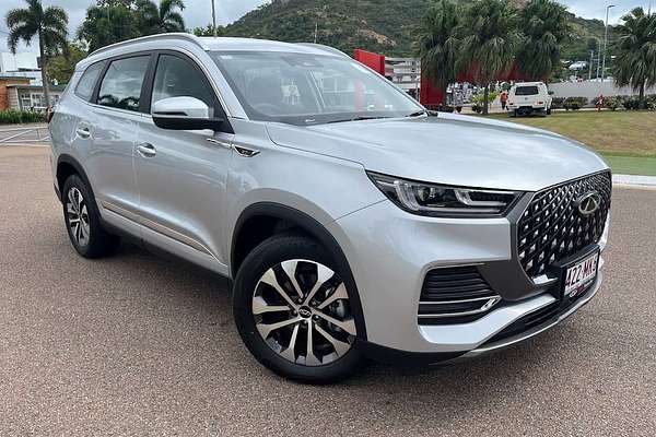 2024 Chery Tiggo 8 Pro Max Urban T31