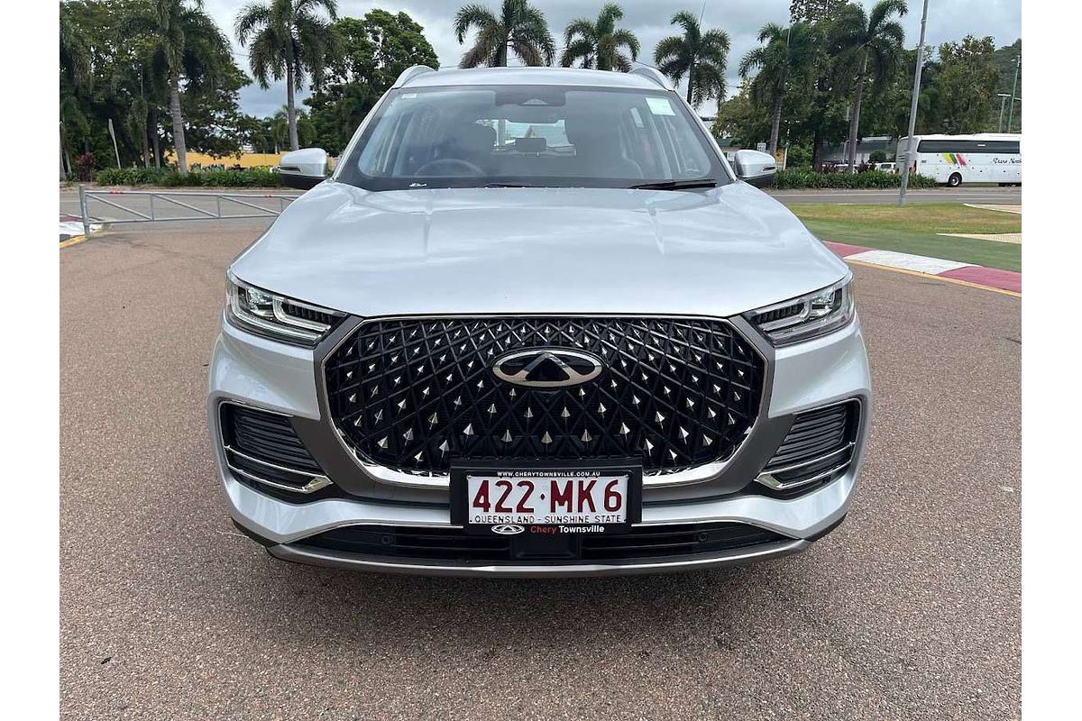 2024 Chery Tiggo 8 Pro Max Urban T31