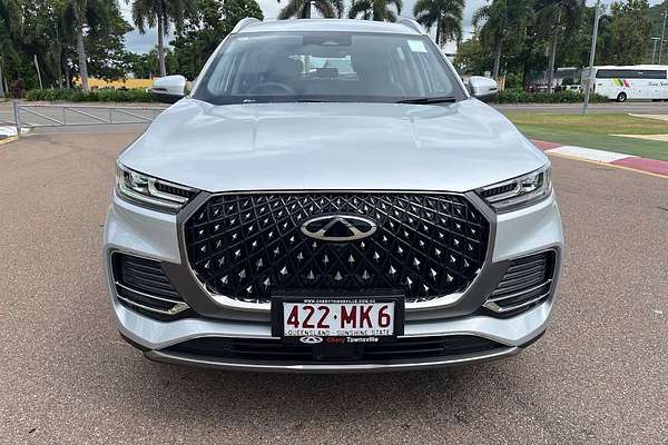 2024 Chery Tiggo 8 Pro Max Urban T31