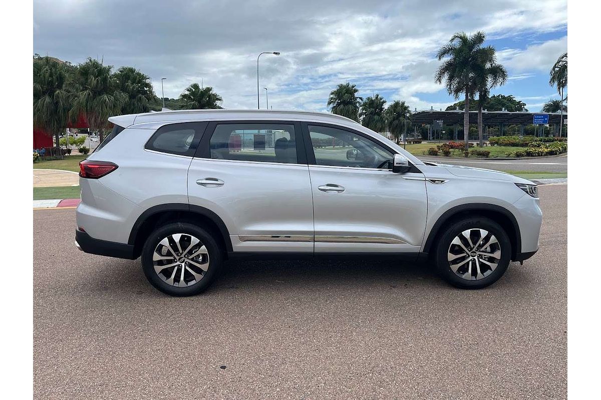 2024 Chery Tiggo 8 Pro Max Urban T31
