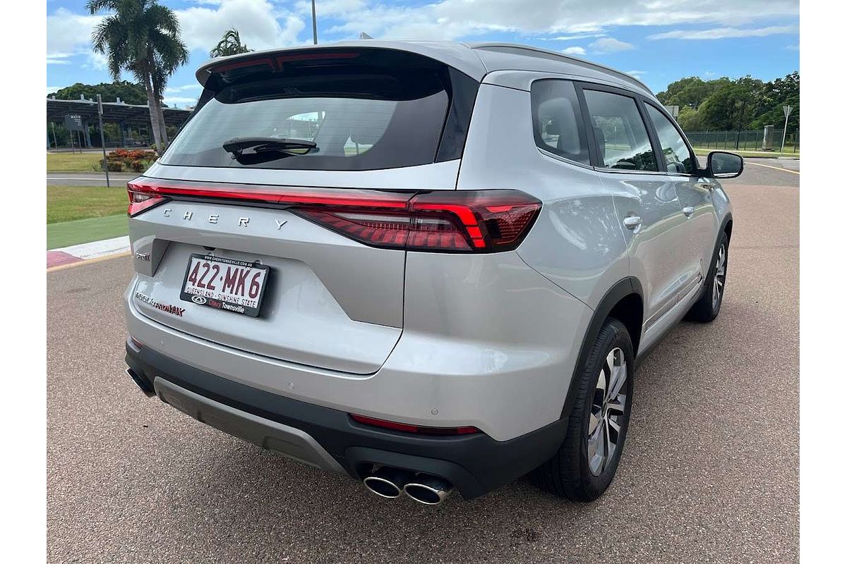 2024 Chery Tiggo 8 Pro Max Urban T31