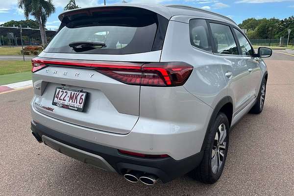 2024 Chery Tiggo 8 Pro Max Urban T31
