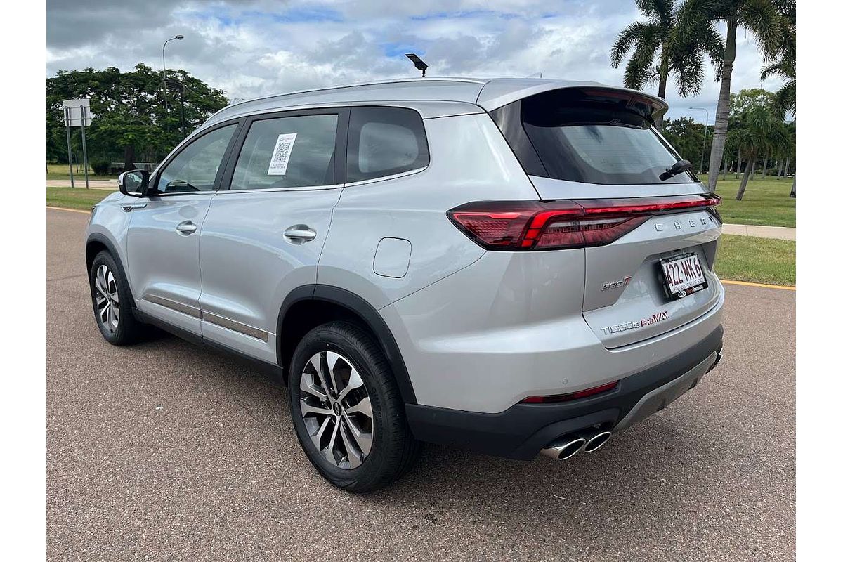 2024 Chery Tiggo 8 Pro Max Urban T31