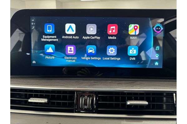 2024 Chery Tiggo 8 Pro Max Urban T31