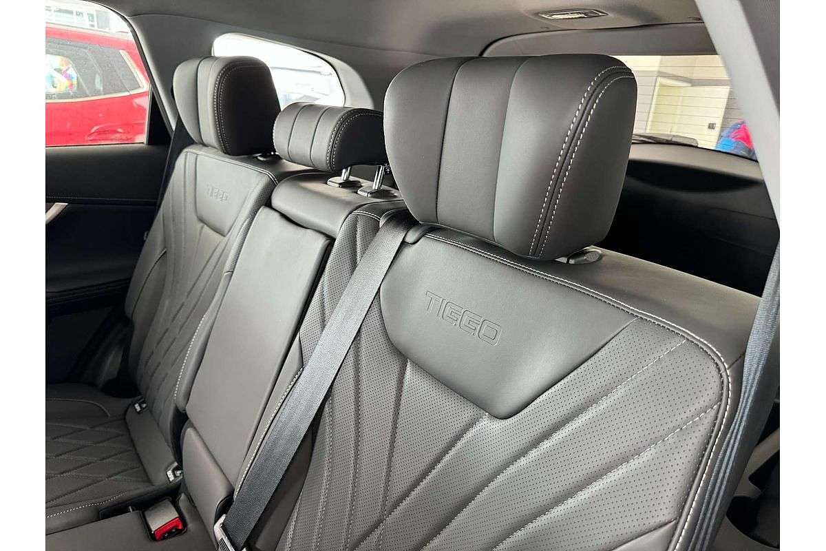 2024 Chery Tiggo 8 Pro Max Urban T31