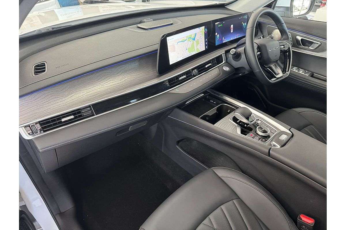 2024 Chery Tiggo 8 Pro Max Urban T31