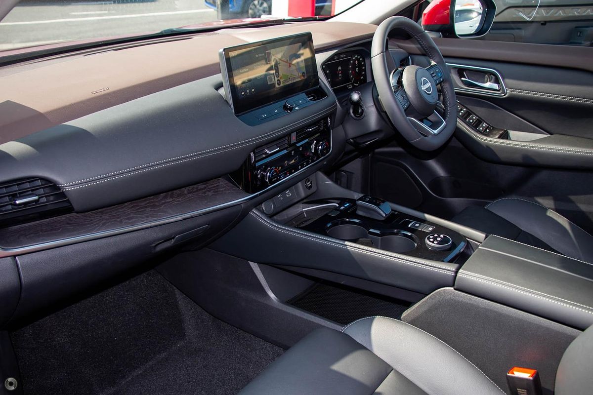 2024 Nissan X-TRAIL Ti e-POWER T33