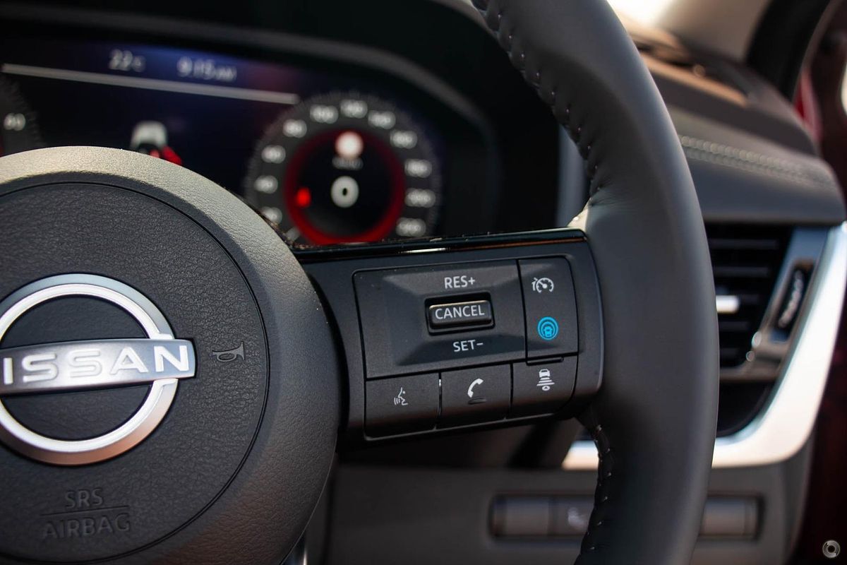 2024 Nissan X-TRAIL Ti e-POWER T33