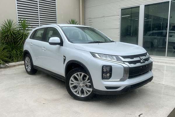 2024 Mitsubishi ASX ES XD