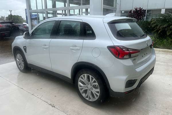 2024 Mitsubishi ASX ES XD