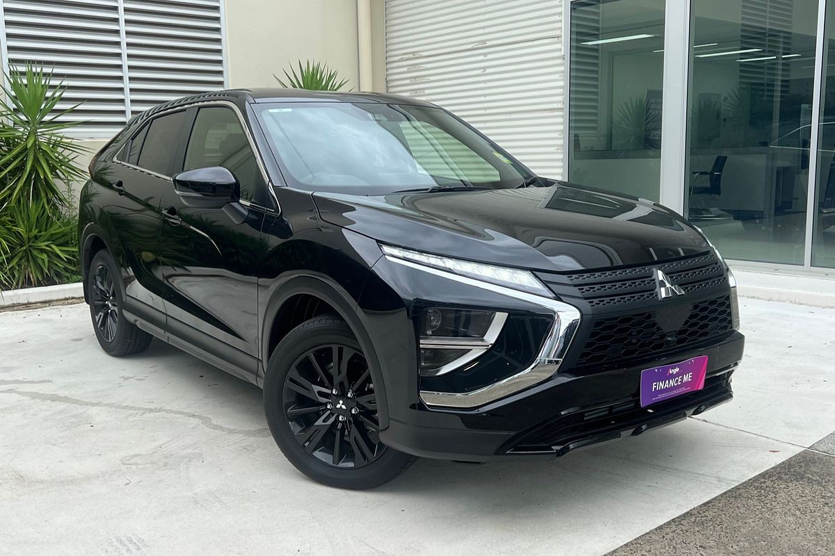 2024 Mitsubishi Eclipse Cross Black Edition YB