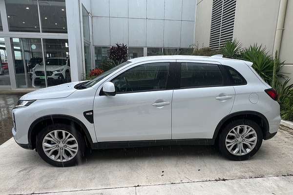 2024 Mitsubishi ASX ES XD