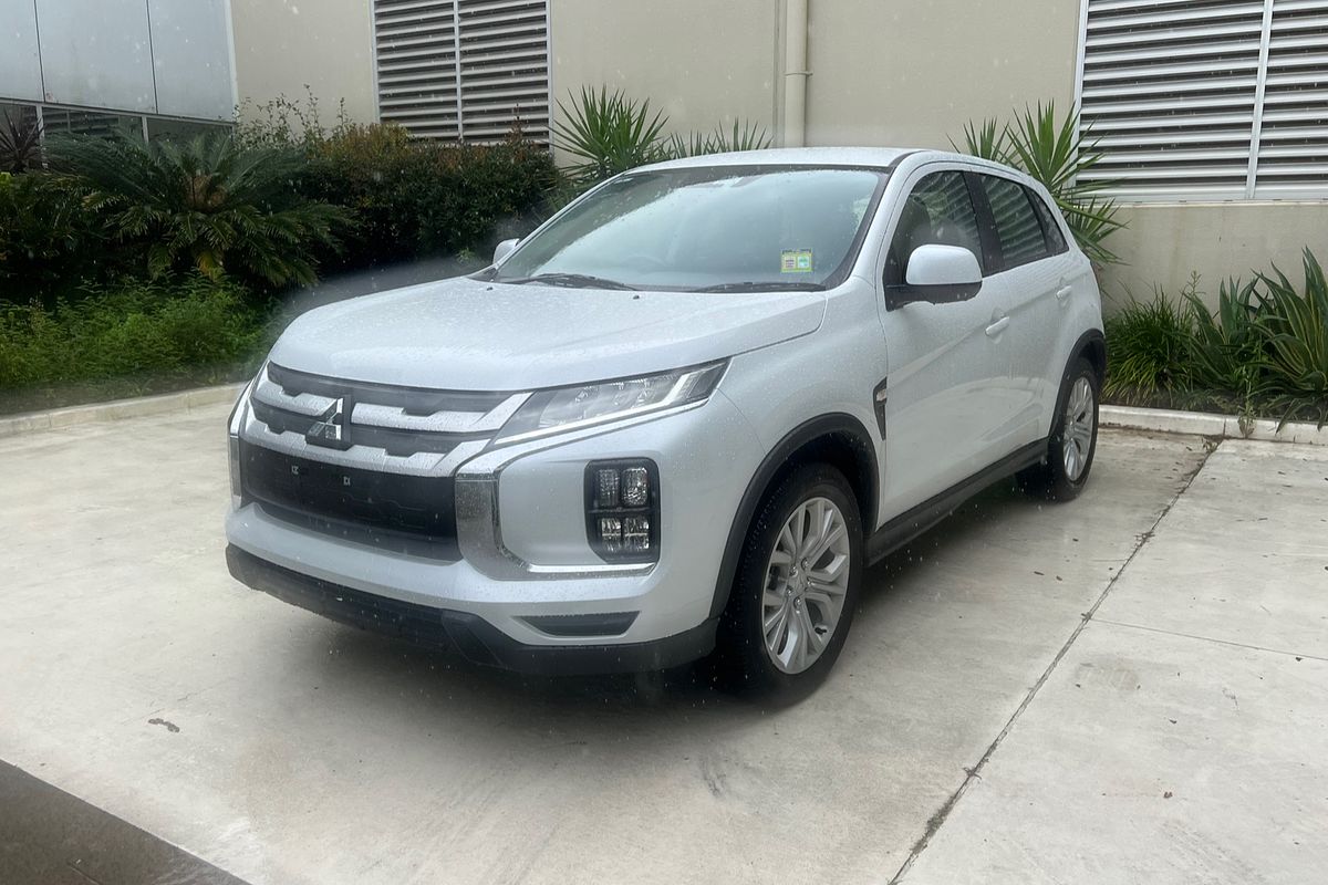 2024 Mitsubishi ASX ES XD