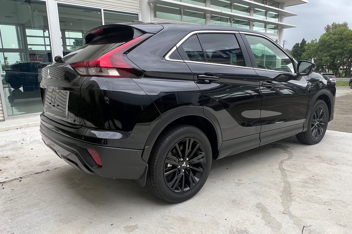 2024 Mitsubishi Eclipse Cross Black Edition YB