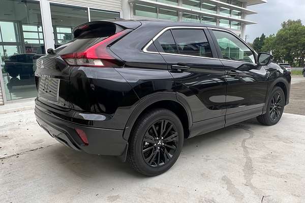 2024 Mitsubishi Eclipse Cross Black Edition YB