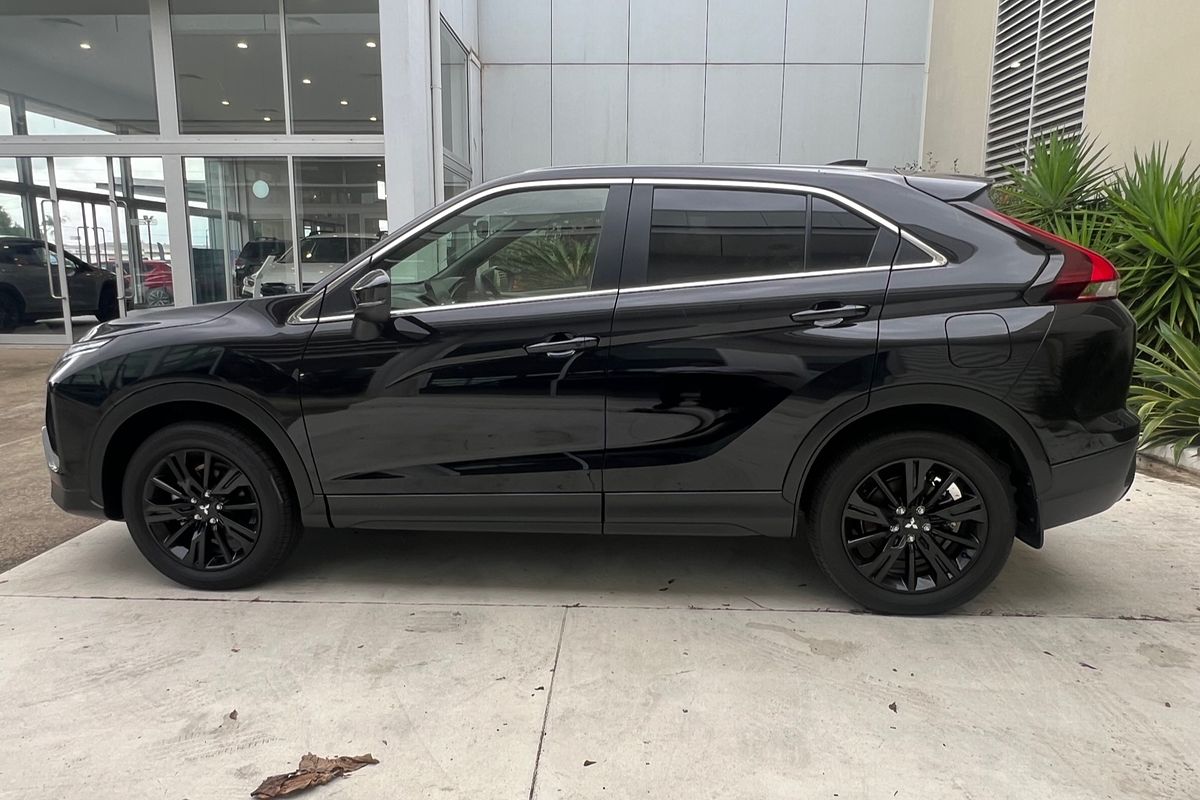 2024 Mitsubishi Eclipse Cross Black Edition YB