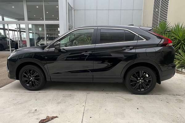 2024 Mitsubishi Eclipse Cross Black Edition YB