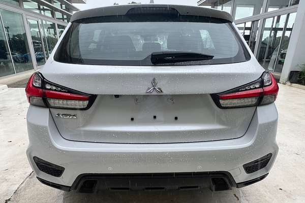 2024 Mitsubishi ASX ES XD