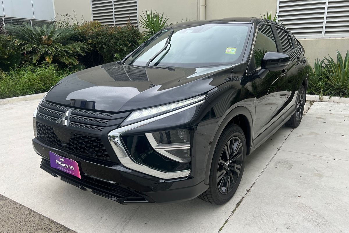 2024 Mitsubishi Eclipse Cross Black Edition YB