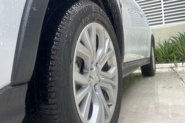 2024 Mitsubishi ASX ES XD