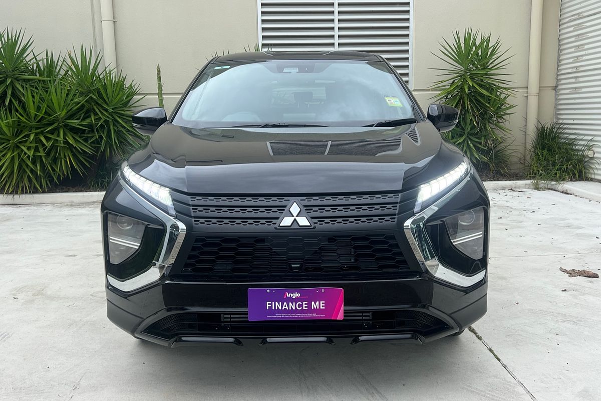 2024 Mitsubishi Eclipse Cross Black Edition YB