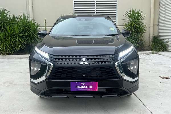2024 Mitsubishi Eclipse Cross Black Edition YB
