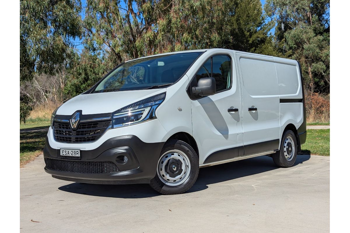 2019 Renault Trafic Premium 125kW X82 SWB