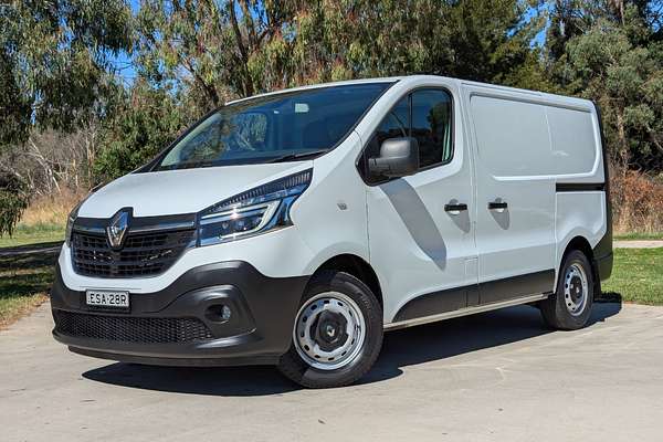 2019 Renault Trafic Premium 125kW X82 SWB
