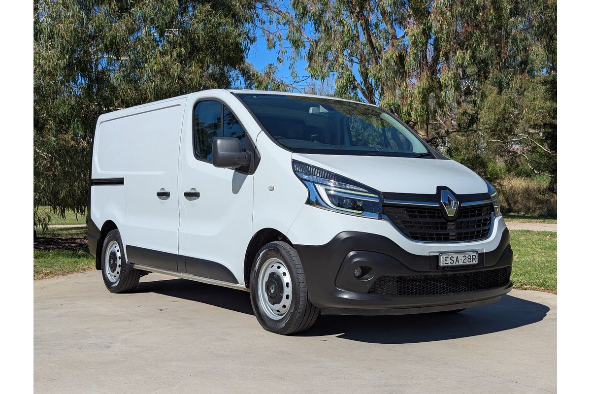 2019 Renault Trafic Premium 125kW X82 SWB