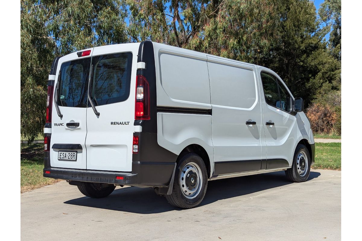 2019 Renault Trafic Premium 125kW X82 SWB
