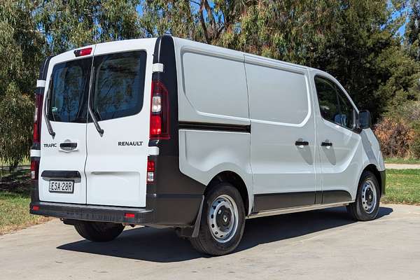 2019 Renault Trafic Premium 125kW X82 SWB