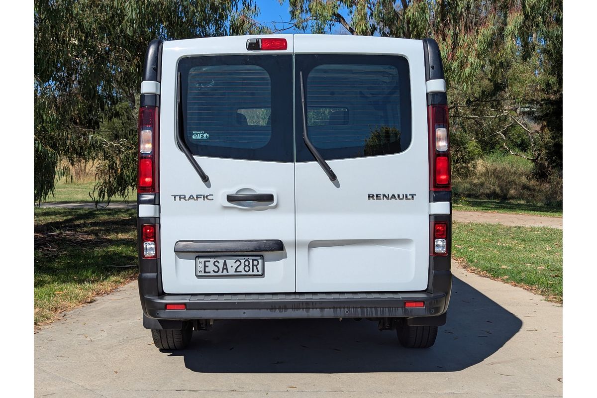 2019 Renault Trafic Premium 125kW X82 SWB