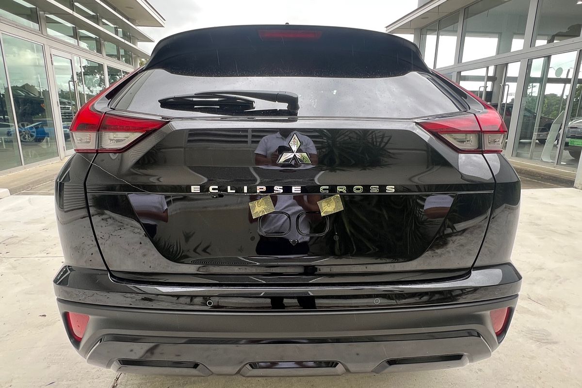 2024 Mitsubishi Eclipse Cross Black Edition YB