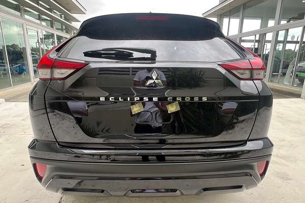 2024 Mitsubishi Eclipse Cross Black Edition YB