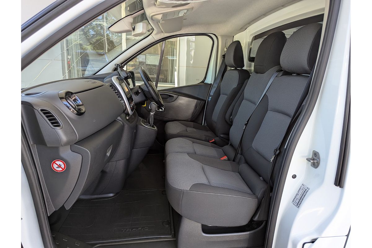 2019 Renault Trafic Premium 125kW X82 SWB