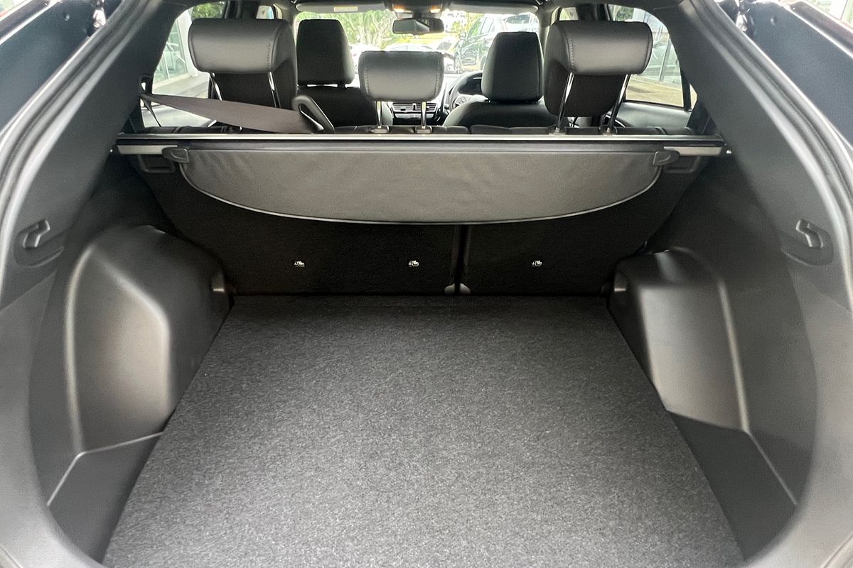 2024 Mitsubishi Eclipse Cross Black Edition YB