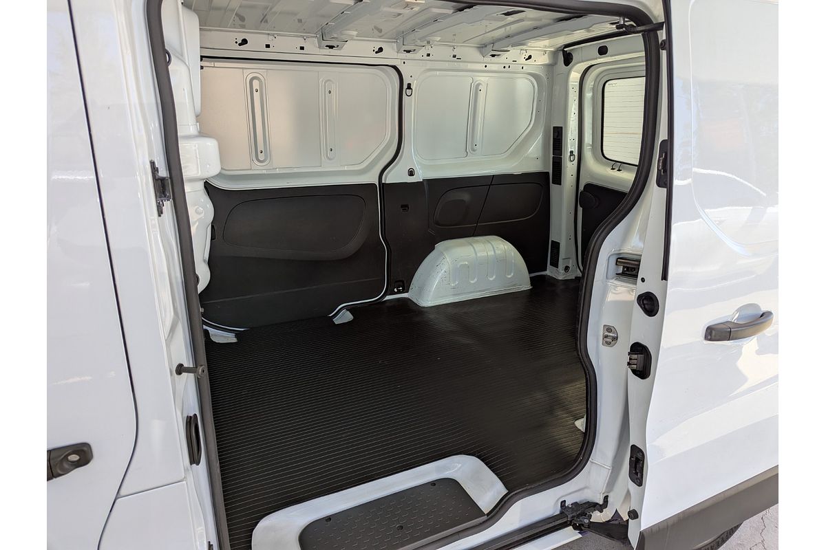 2019 Renault Trafic Premium 125kW X82 SWB