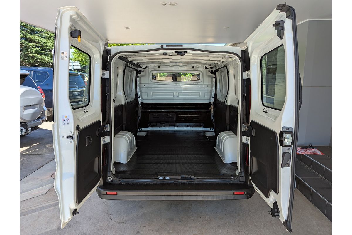 2019 Renault Trafic Premium 125kW X82 SWB