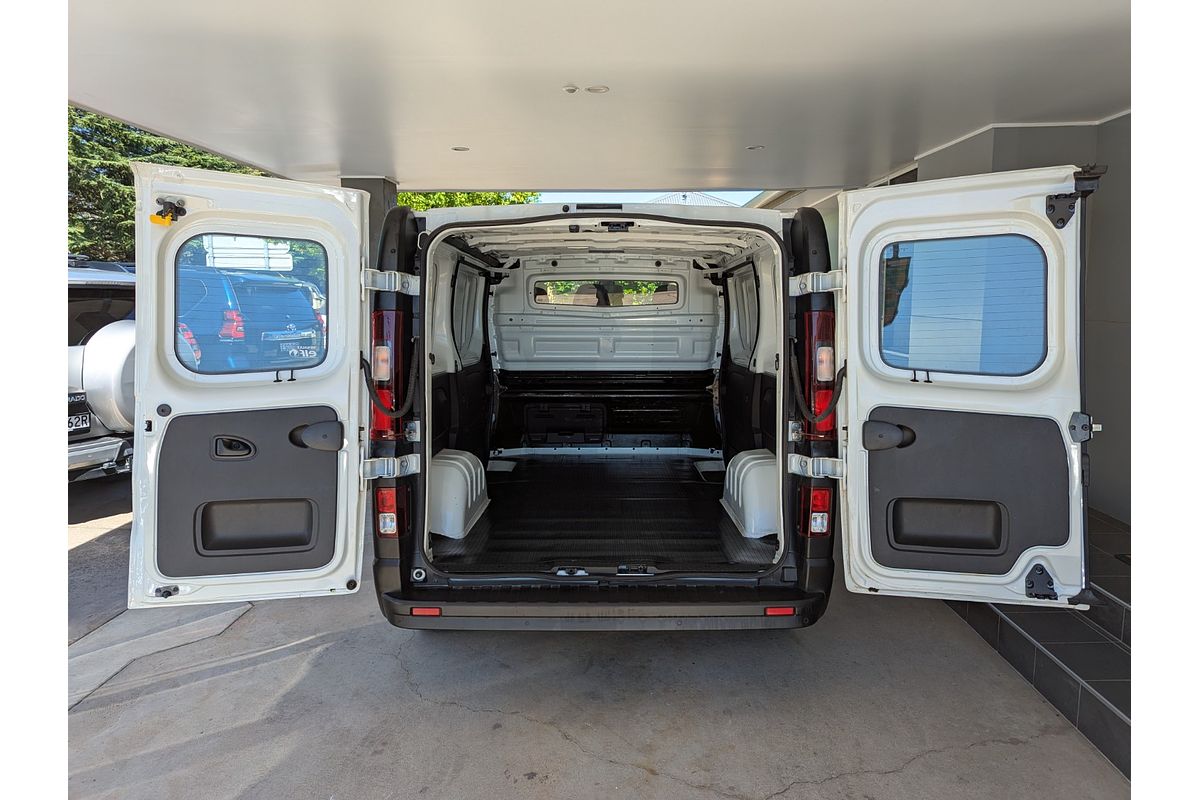 2019 Renault Trafic Premium 125kW X82 SWB