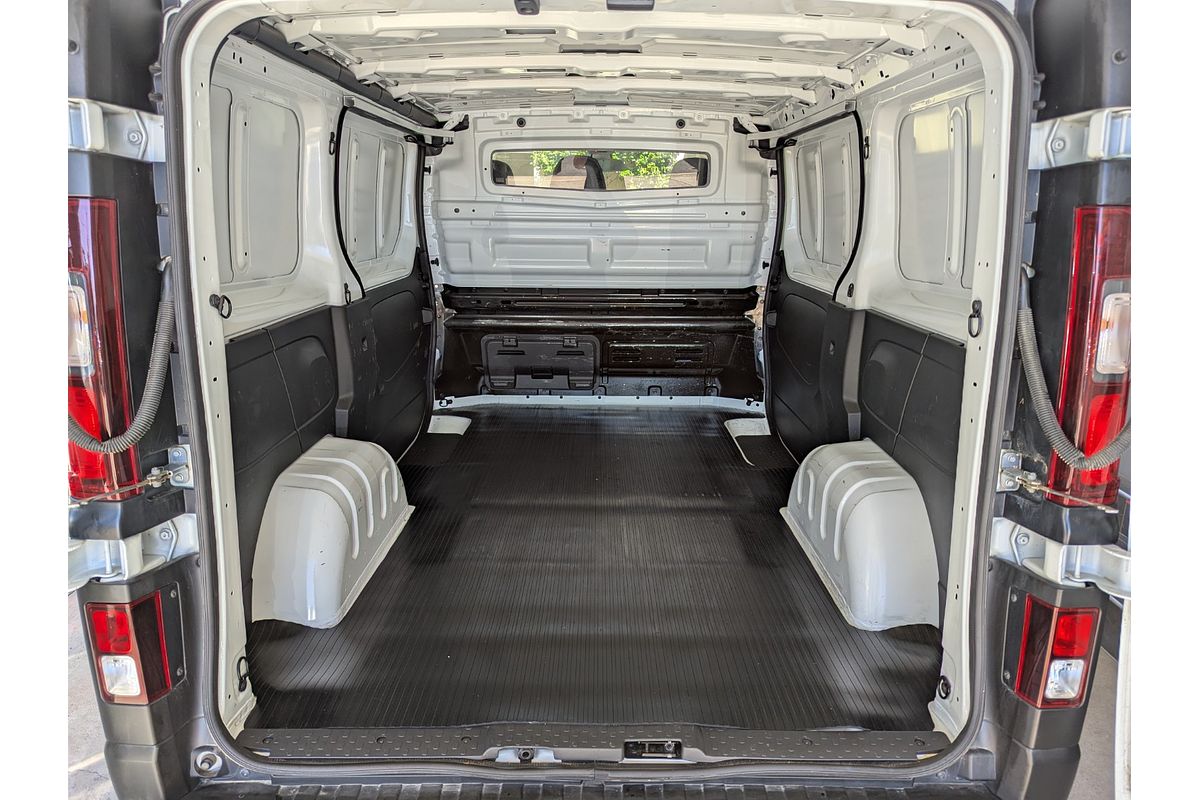 2019 Renault Trafic Premium 125kW X82 SWB