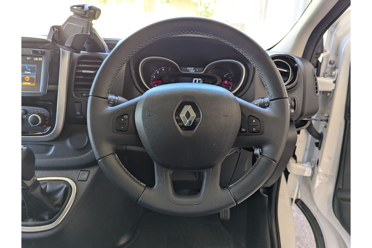 2019 Renault Trafic Premium 125kW X82 SWB