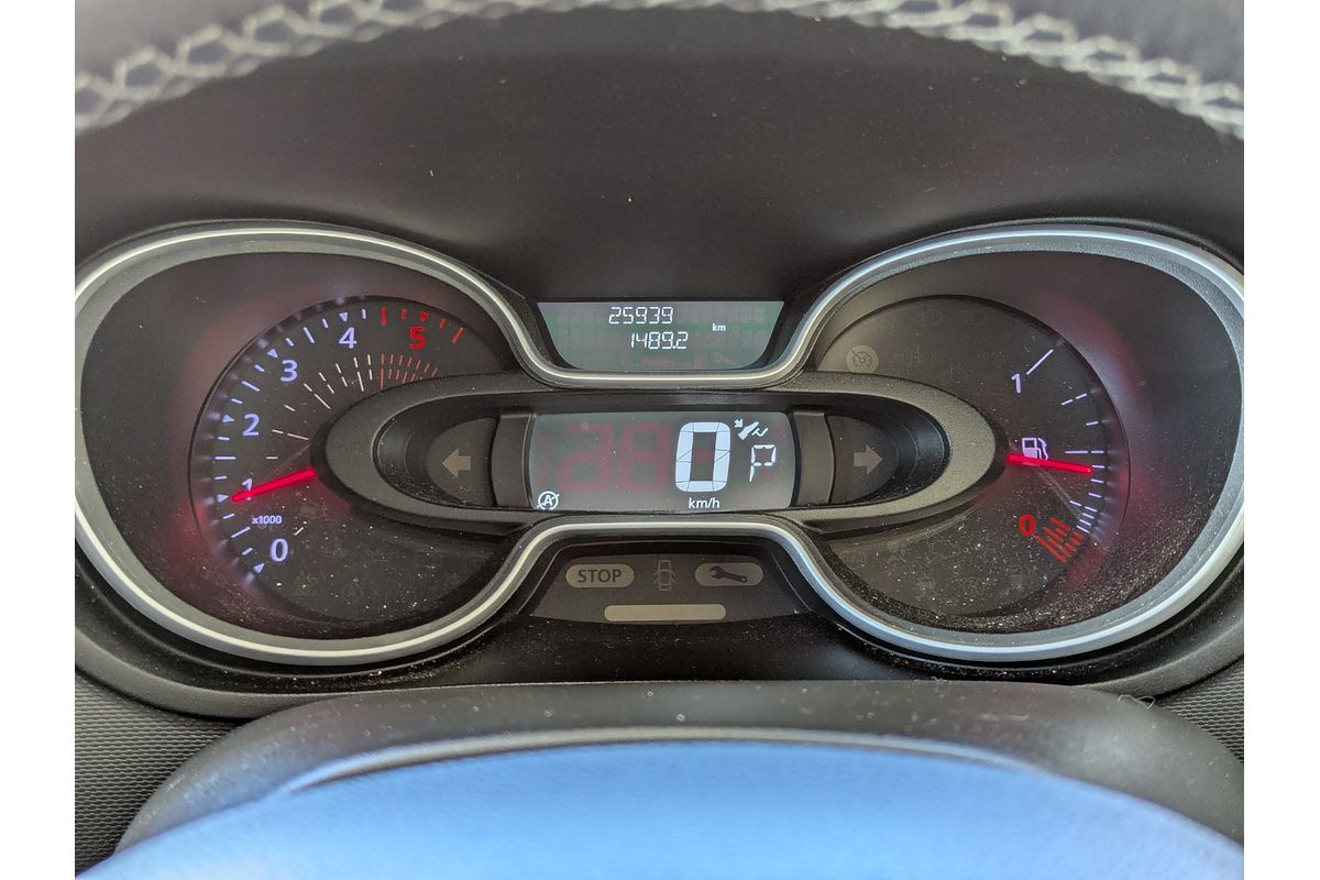 2019 Renault Trafic Premium 125kW X82 SWB