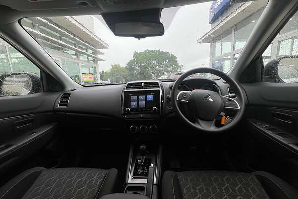 2024 Mitsubishi ASX ES XD