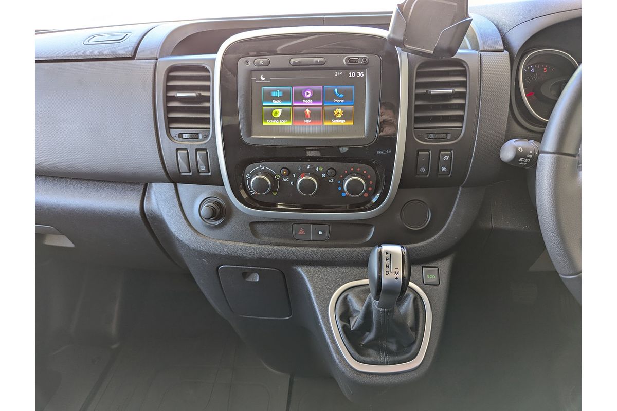 2019 Renault Trafic Premium 125kW X82 SWB