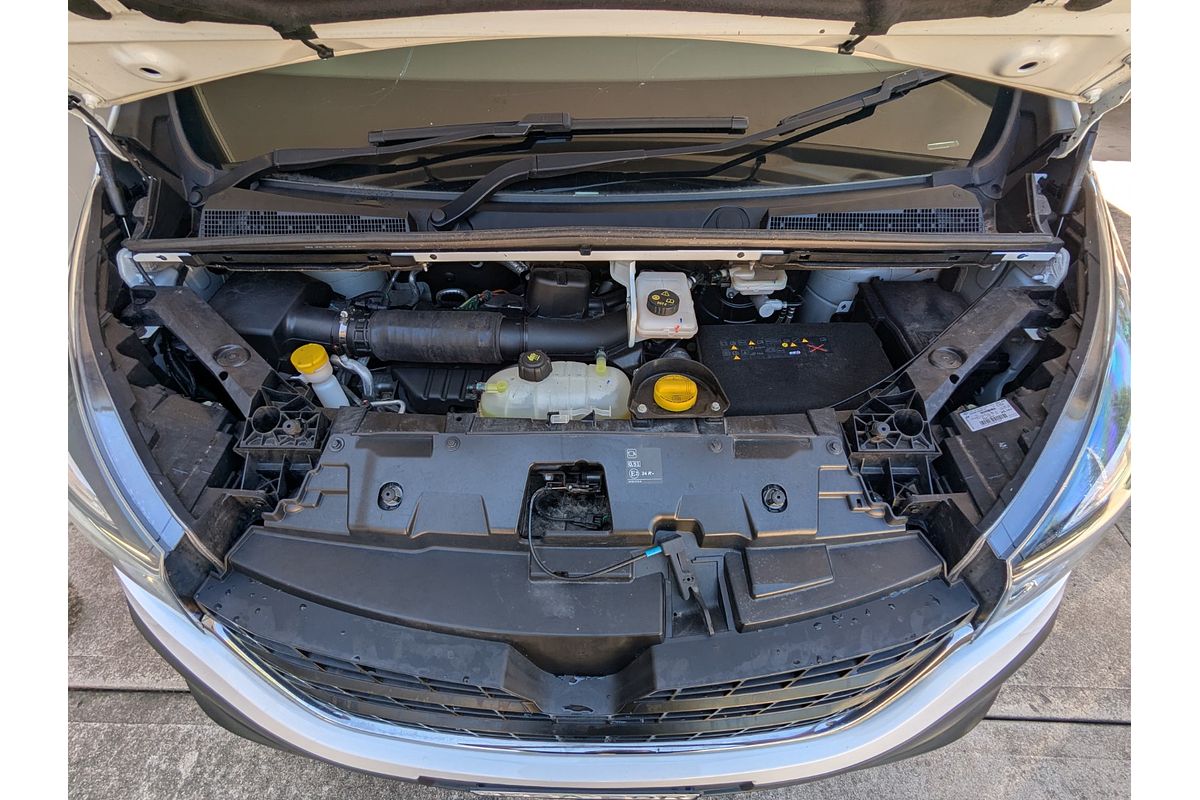 2019 Renault Trafic Premium 125kW X82 SWB