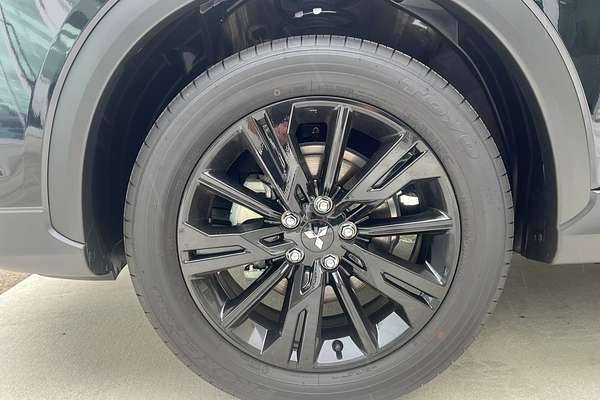 2024 Mitsubishi Eclipse Cross Black Edition YB