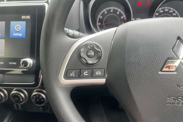 2024 Mitsubishi ASX ES XD