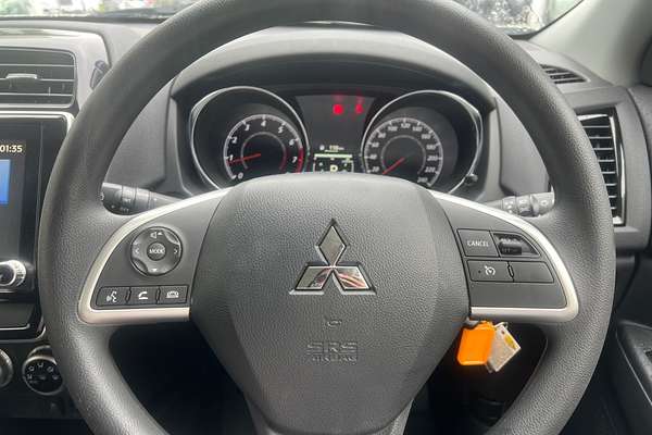 2024 Mitsubishi ASX ES XD