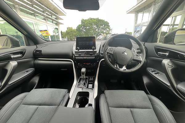 2024 Mitsubishi Eclipse Cross Black Edition YB